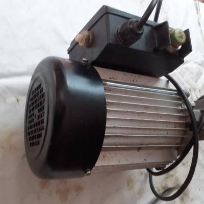 Hydraulikpumpe Motor für Alko Spalter - thumb