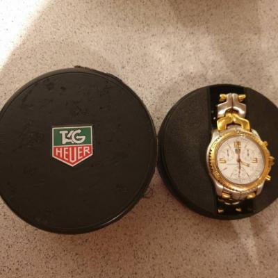 TAG HEUER UHR (Original) - thumb