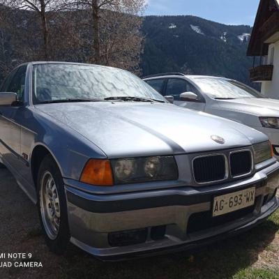 BMW 318 I M-Paket - thumb