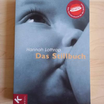 Das Stillbuch, von Hanna Lothrop - KLASSIKER - thumb