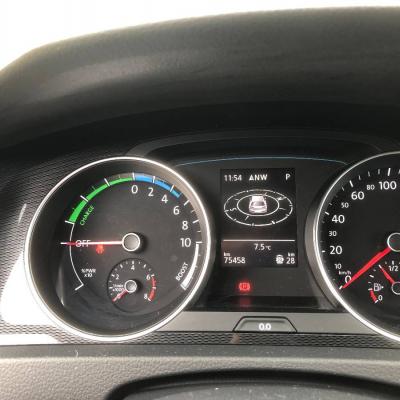 Golf VII   GTE  1,4 TSI  Plug-in-Hybrid DSG Navi LED Scheinwerfer - thumb