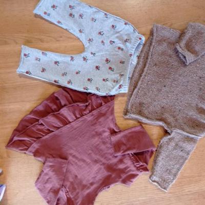 HOCHWERTIGE KLEIDUNG VON PLAYUP 12 MONATE ALLES NEUWERTIG - thumb