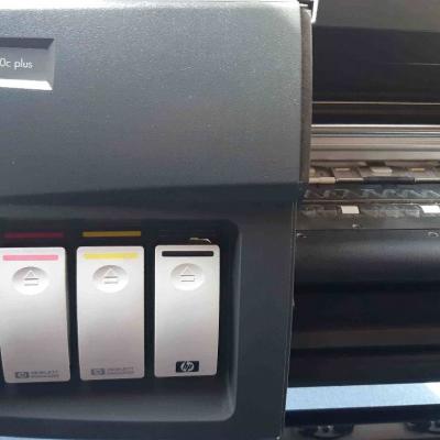 Vendesi Plotter HP Designjet 1050c plus usato in ottimo stato - thumb