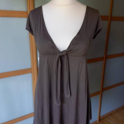 Jerseykleid Gr. 36-38 DE Gr. 40-42 ITA WIE NEU - thumb
