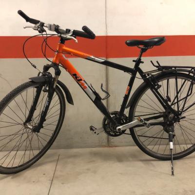 Fahrrad KTM - thumb