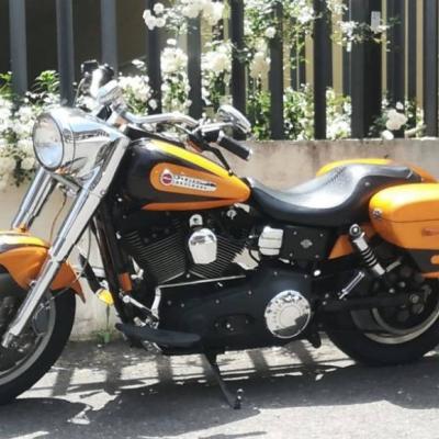 Harley Davidson Dyna - thumb