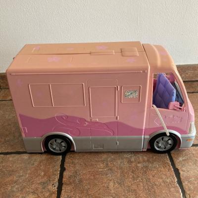 Barbie Camper - thumb