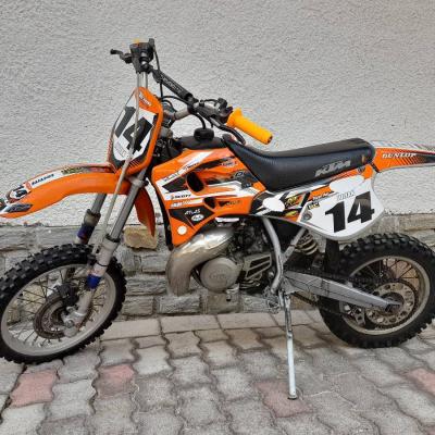 Ktm 65sx . - thumb