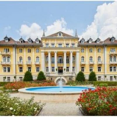 5 Tage Luxus Grand Hotel Imperial  Terme Italien-2 P. HP-Wert 1200 - thumb