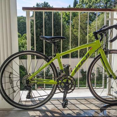 FUJI SPORTIF 2.3c Rennrad für Jugendliche 26" - thumb