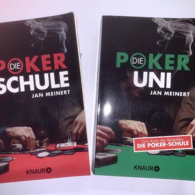 Bücher um Pokern zu lernen - thumb