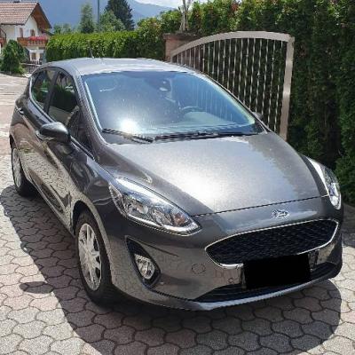 Ford Fiesta Cool Connect - thumb