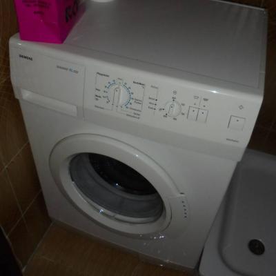 Waschmaschine Siemens zu verkaufen - thumb
