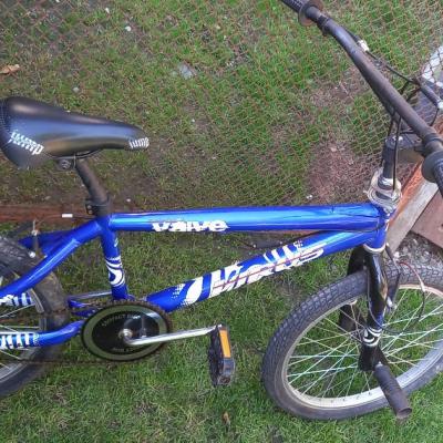 Verkaufe BMX Fahrrad - thumb