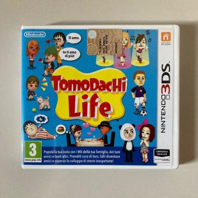 Tomodachi Life - thumb