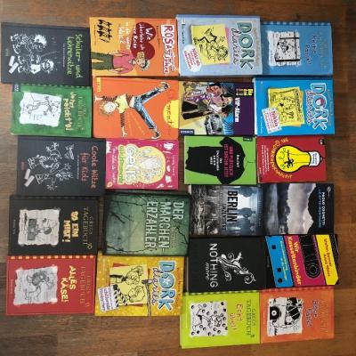Bücher in Topzustand - thumb