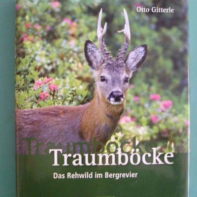 Buch "Traumböcke" zu verkaufen - thumb