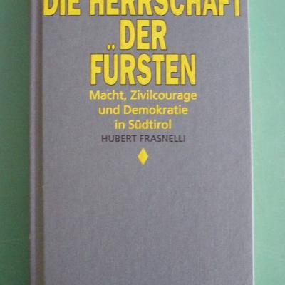 Buch über Südtirols Geschichte zu verkaufen - thumb