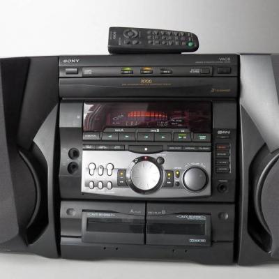stereoanlage Sonyr700 - thumb
