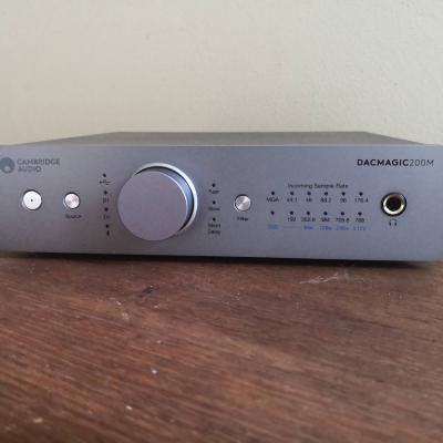 Cambridge Audio DAC - thumb