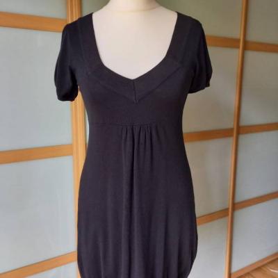 Ballonkleid Strick Gr. 38 DE / 42 ITA - thumb