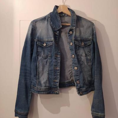 Jeansjacke - thumb