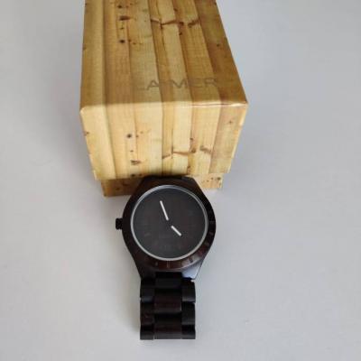 Herrenuhr Holz Laimer - thumb