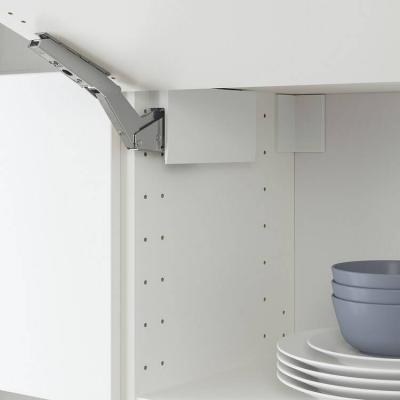 Ikea utrusta 402.130.90 weiß Dämpferscharnier horizontal - neu - thumb