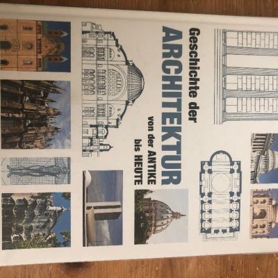 Geschichte der Architektur, Kunstgeschichte in der Oberschule - thumb