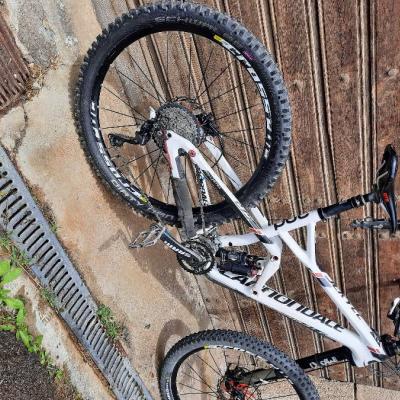 Cannondale jekyll 2 carbon 2015 - thumb