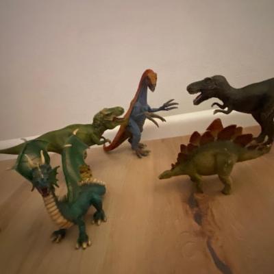 Schleich Dinosaurier - thumb