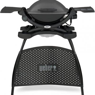 Weber 1400q elettrica - thumb