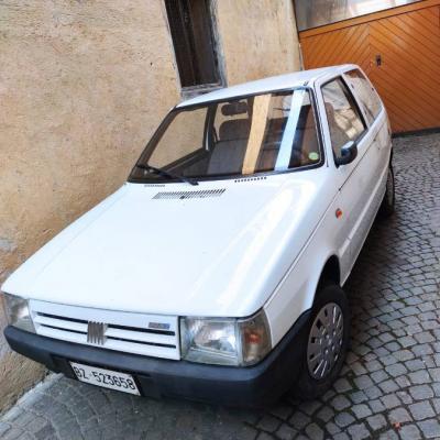 Verkaufe Fiat UNO 1,1 - thumb
