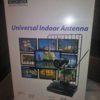 Universal Indoor Antenne zu verkaufen - thumb