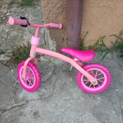 Kinderfahrrad ohne Pedale - thumb