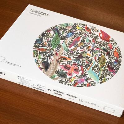 Wacom Intuos Pro Medium (neu und verpackt) - thumb