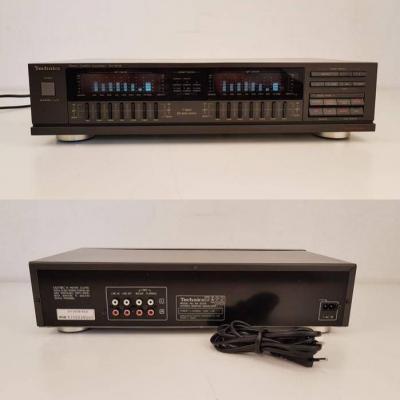 Equalizer TECHNICS - thumb