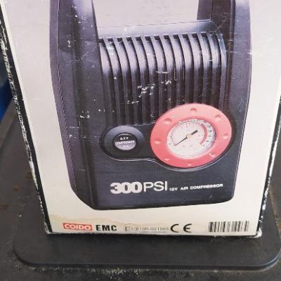Kompressor batteriebetrieben - thumb