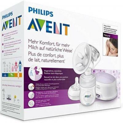 Avent elektrische Milchpumpe - thumb