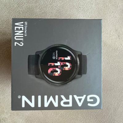 Garmin Smartwatch 2022 Venu 2 - thumb