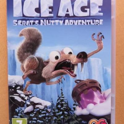 Nintendo Switch Ice Age - thumb