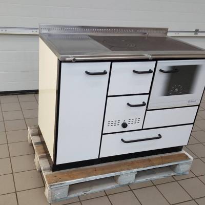 Holzherd Rizzoli leicht gebraucht - thumb
