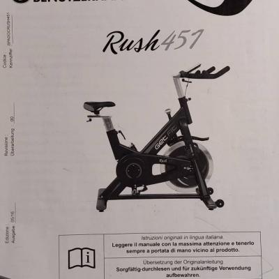 Spinning Bike Rush 451 - thumb