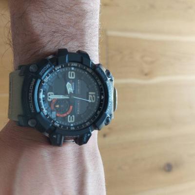 Casio G  Shock Mudmaster - thumb