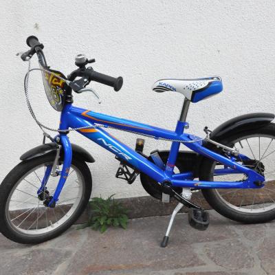 Kinderfahrrad 4-7 Jahre - thumb