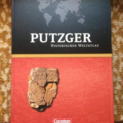 PUTZGER Historischer Weltatlas - thumb