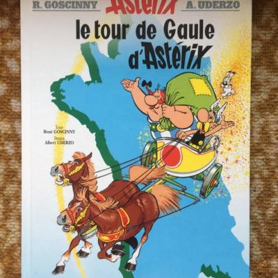 Astérix: le tour de Gaule d'Astérix - thumb