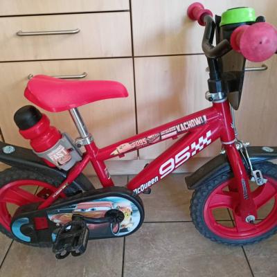 Kinderfahrrad 12 Zoll mit Stützräder - thumb
