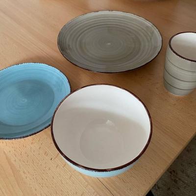 Geschirr CreaTable - Handmade - thumb