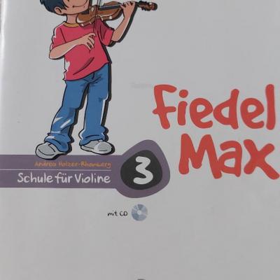 Fiedel Max 3 - thumb